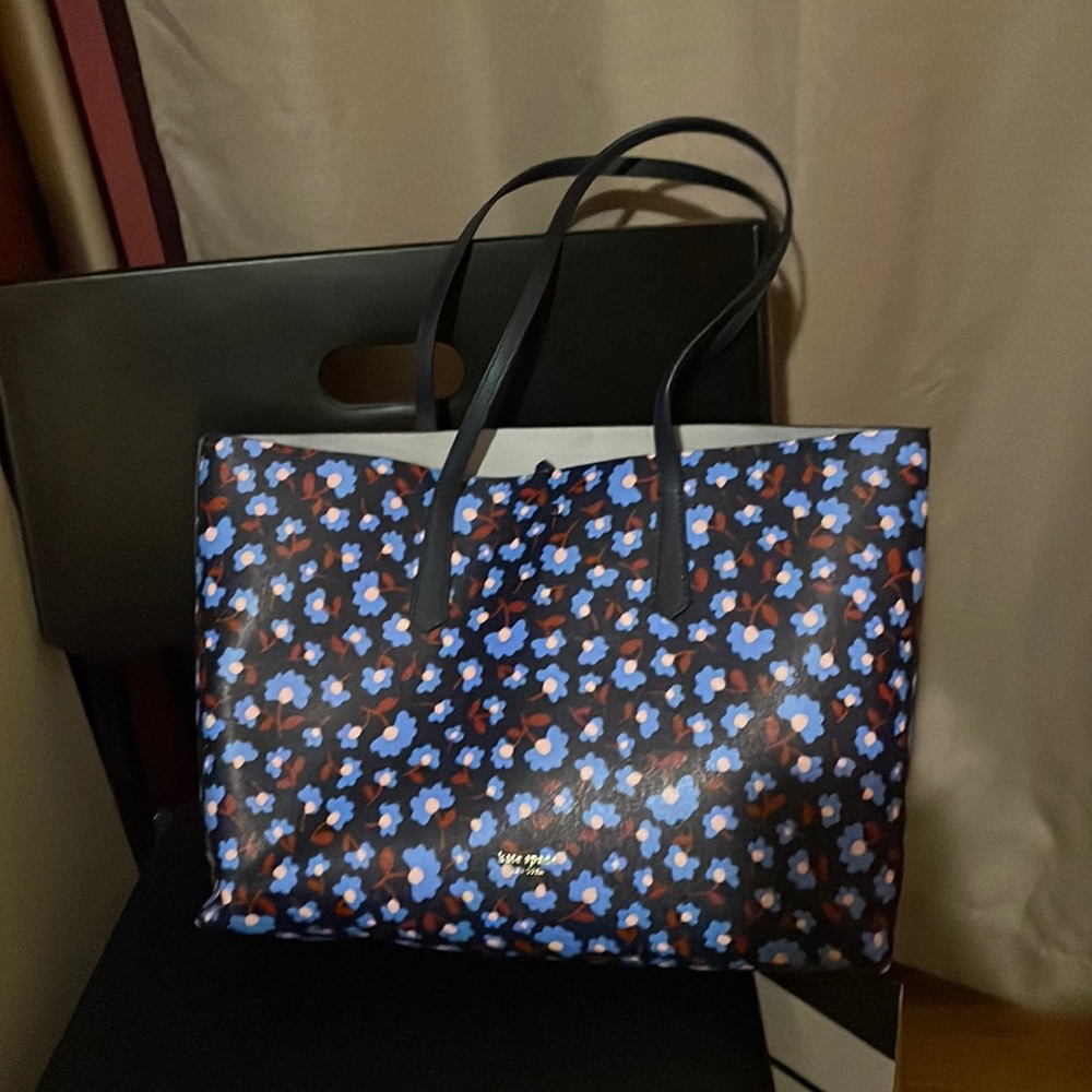 kate spade tote bag